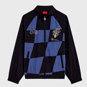 28 Official Programme Lavender Track Jacket XXL, 28 OP Louis Tomlinson